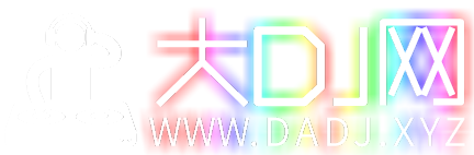 大DJ网在线播放器logo